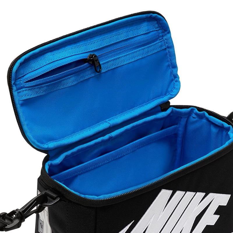 TNT運動廣場》NIKE NK MINI SHOEBOX CROSSBODY 帆布小方包相機包