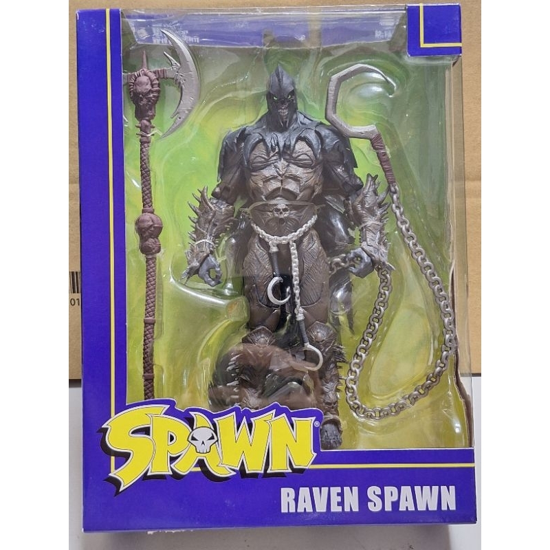 McFarlane Toys Figurina Raven Spawn 18 Cm - Multicolore 90143