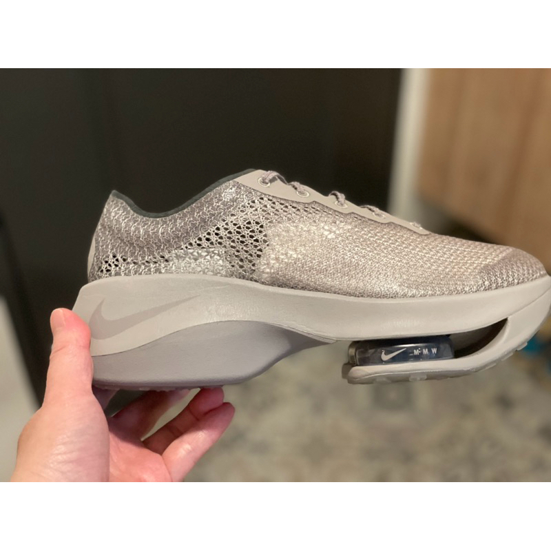 現貨Nike zoom mmw 6 trd run 灰色黑色us8.5 26.5cm | 蝦皮購物