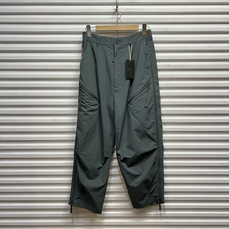 OPMM》-[ Goopi x Wildthings ] Transformed Zip Tactical Pants