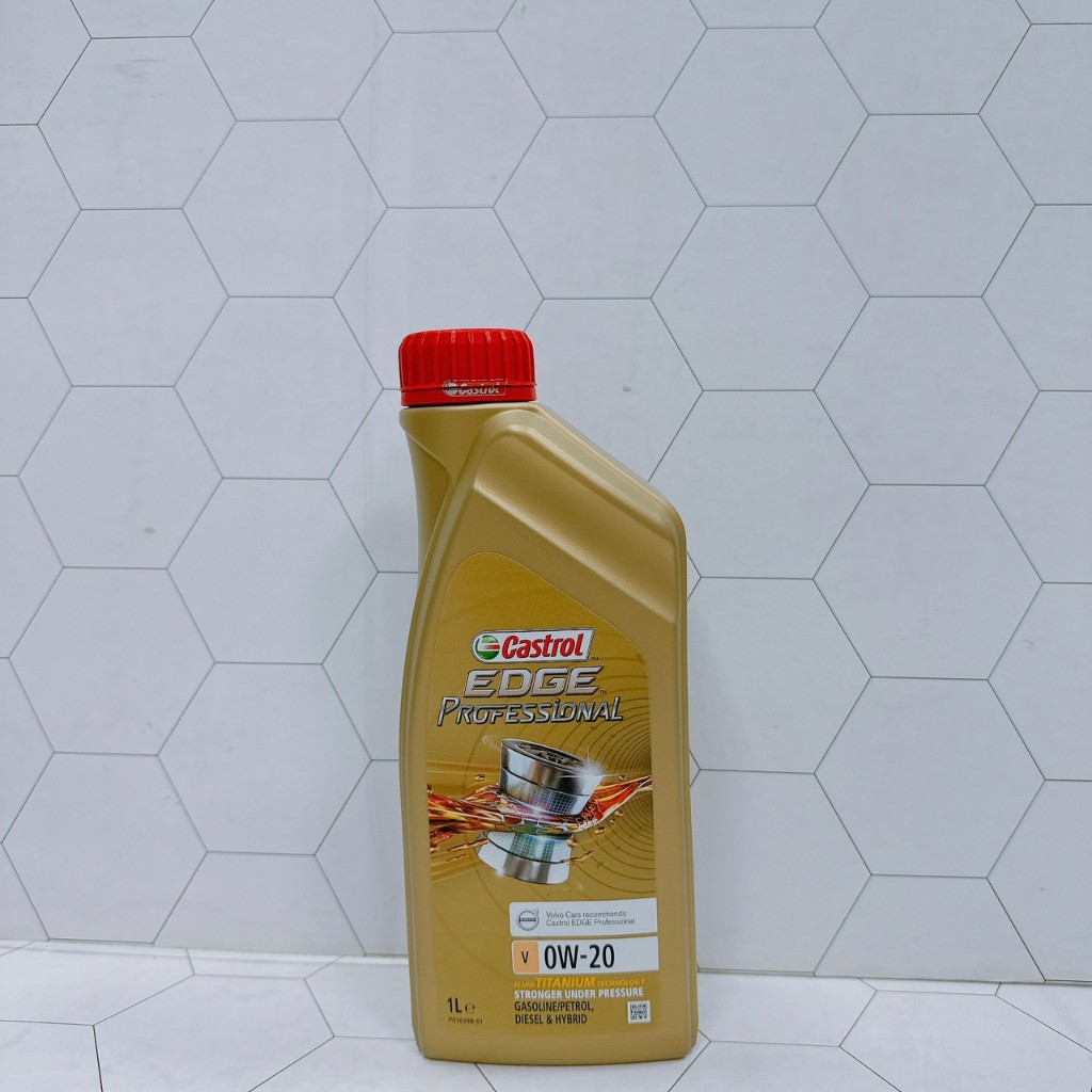 合沁 嘉實多Castrol Edge 0W20 E C5 0W-20 Jaguar Land Rover EC 0W20 | 蝦皮購物