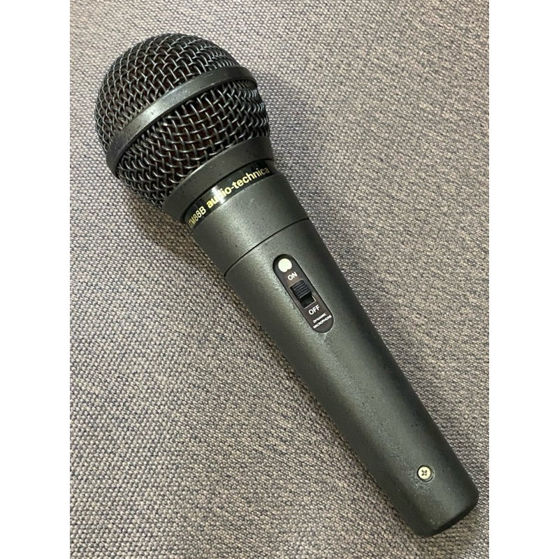 478-二手鐵三角audio-technica 動圈式麥克風型號:ATM-88B 478-二手鐵三角audio-technica 動圈式麥克風型號:ATM-88B