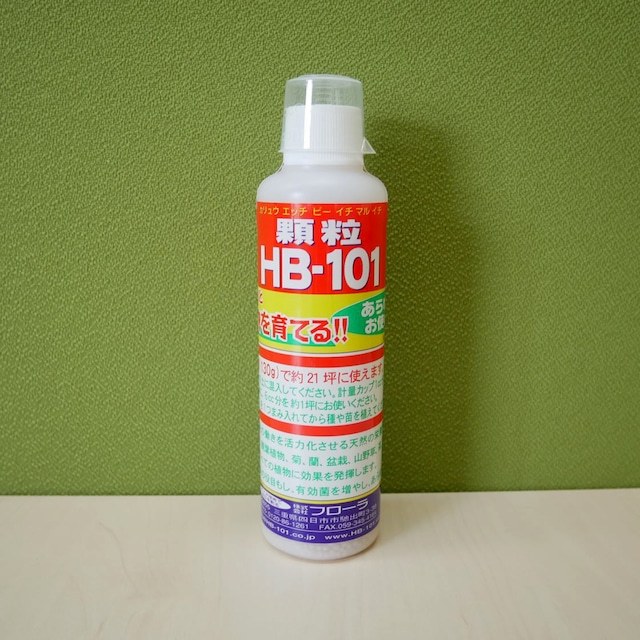 顆粒HB101 130g/300g/1kg原裝包植物活力素HB-101 觀葉植物鹿角蕨蔬果