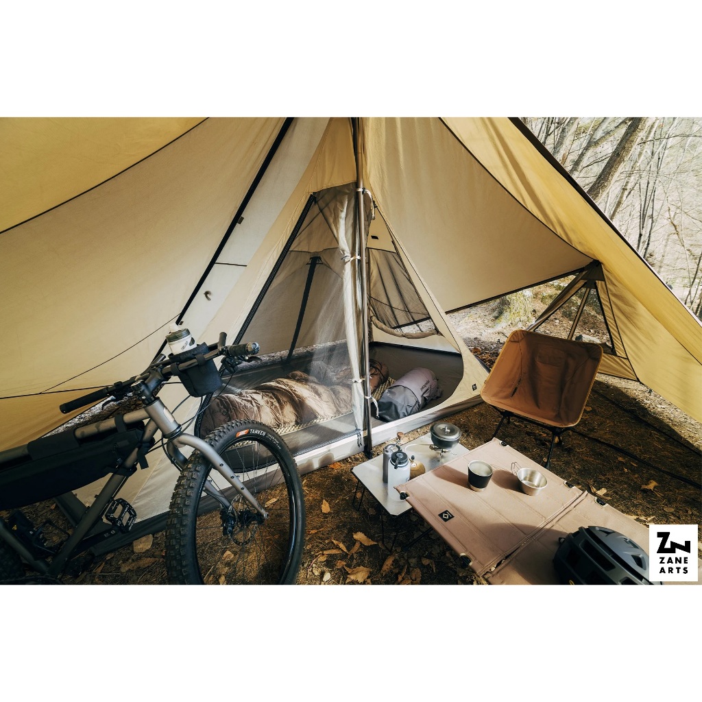 ZANE ARTS] GIGI-1 INNER TENT 日如常內帳PS-111 ｜台灣總代理| 蝦皮購物
