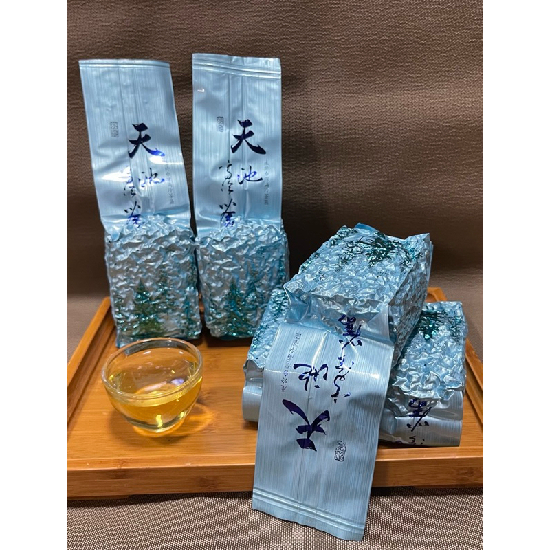 天池高冷茶-梨山茶區| 蝦皮購物