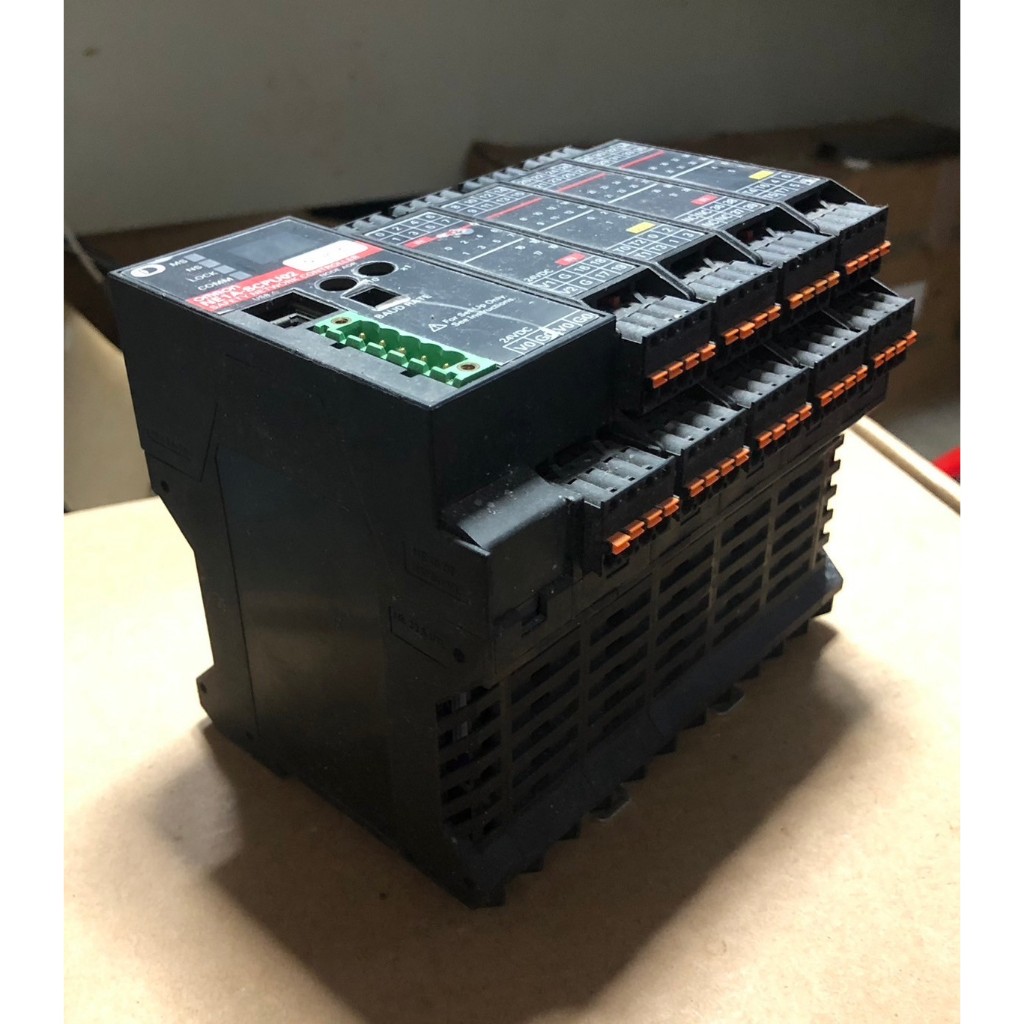 OMRON NE1A-SCPU02 VER2.0 Safety Network Controller | 蝦皮購物