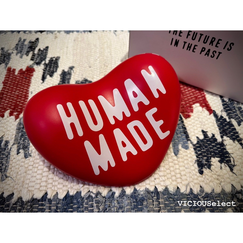 全新現貨HUMAN MADE HEART BATH PILLOW 浴缸枕頸枕靠枕| 蝦皮購物