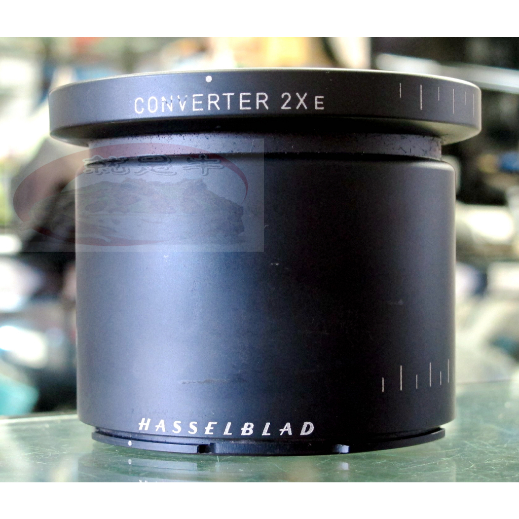 Objectif D'Appareil Photo Hasselblad Convertisseur 2xe 4 Cf Cfi V