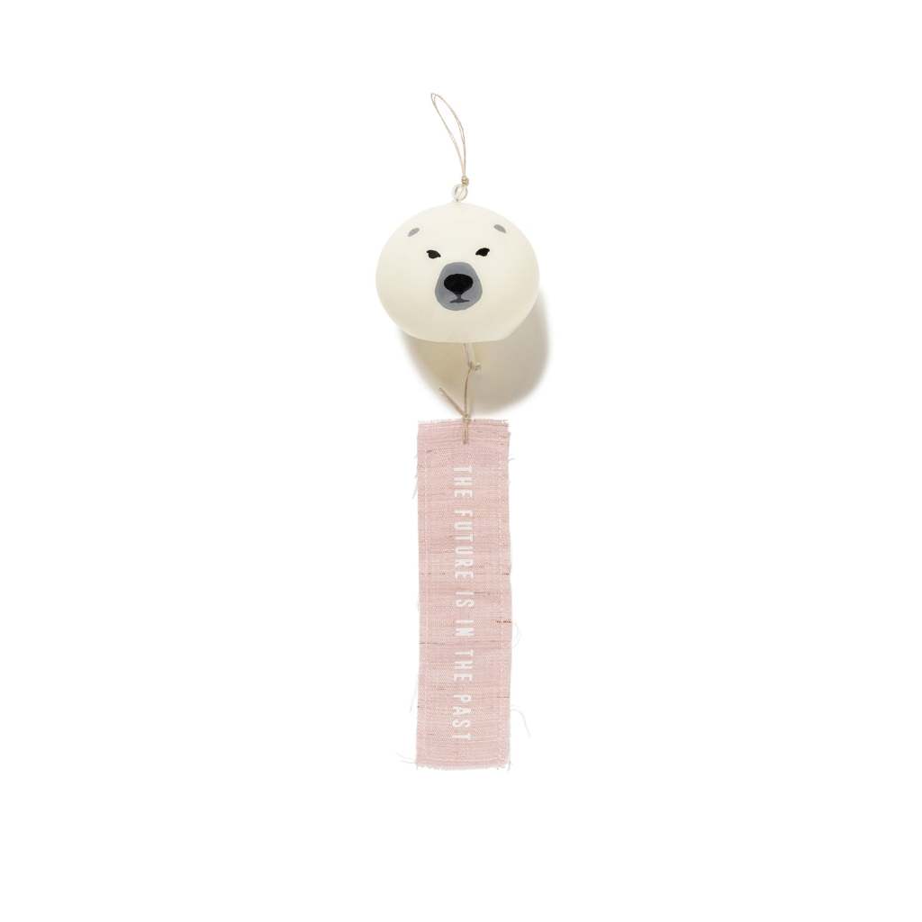 HUMANMADE 風鈴 animal wind chime 新品 2023SS HUMAN MADE ANIMAL WIND CHIME 兔子老虎風鈴人間製現貨