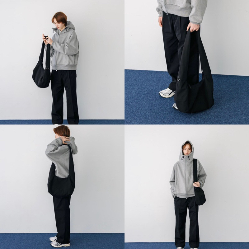 CLESSTE SOFT SHELL SYSTEM まぶしい BAG MINI