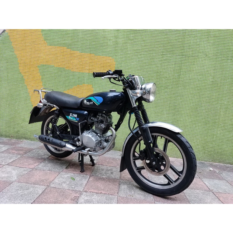 SYM野狼傳奇125化油版忠于原味新進現車特價中 | 蝦皮購物