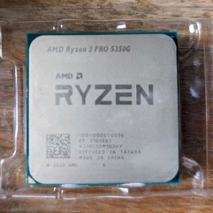 AMD Ryzen 3 Pro 5350G | 蝦皮購物