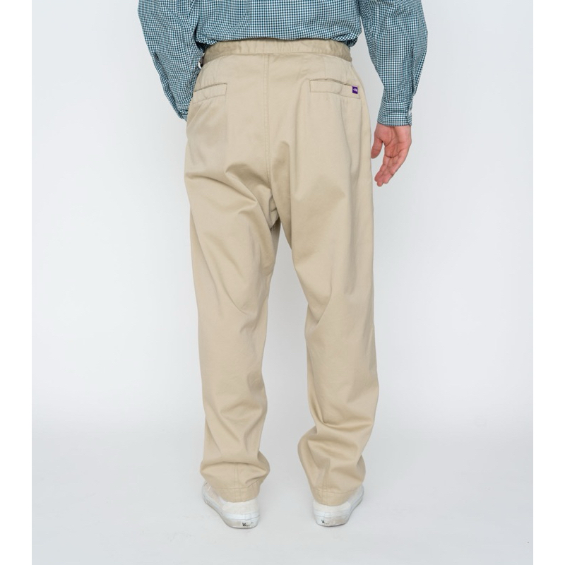 蜘蛛的家🕸️ 現貨THE NORTH FACE 紫標Chino Wide Tapered Field