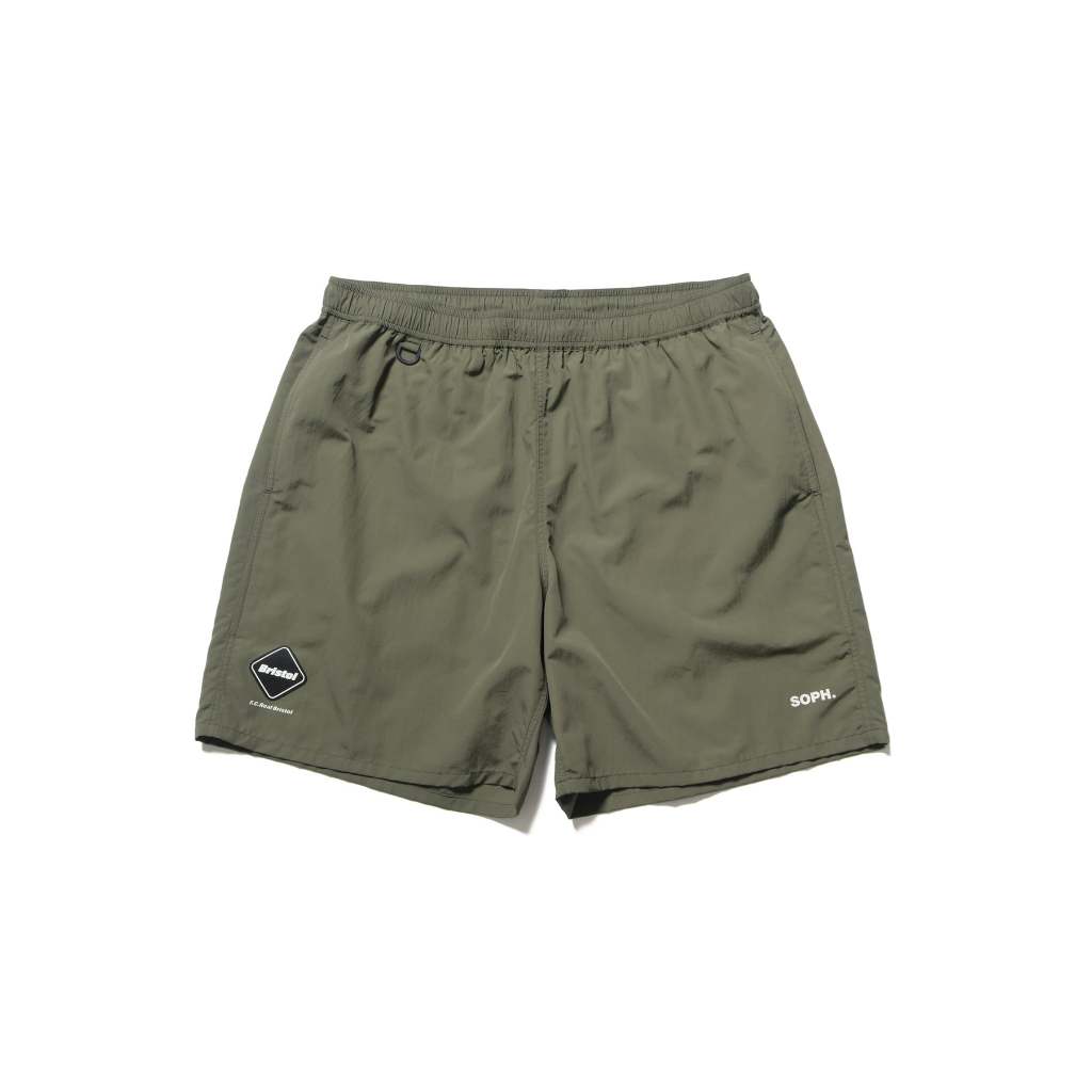 【未使用】F.C.R.B SUPPLEX NYLON EASY SHORTS L F.C.Real Bristol FCRB SUPPLEX NYLON EASY SHORTS 短褲240049