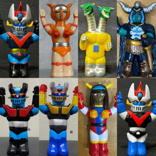 KAIJU ONE 天師先生 ASTRO ZOMBIES | KAIJU ONE ソフビ 天師先生（霊幻道士）