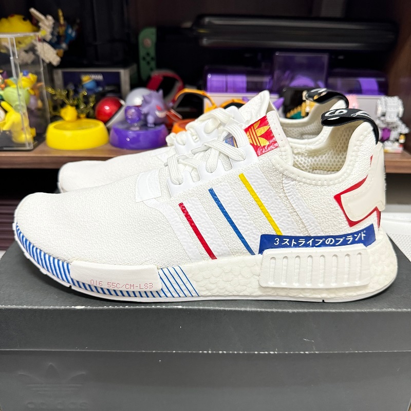 Adidas NMD R1 Olympic White FY1432 |