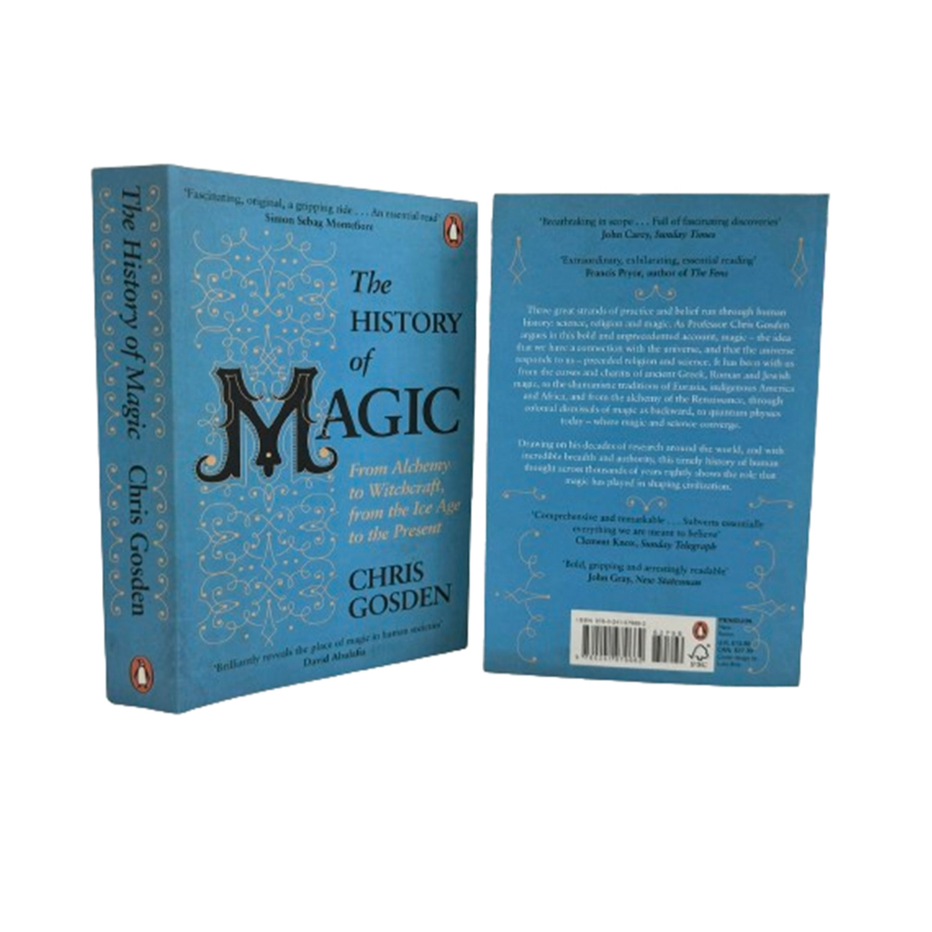 The History of Magic | 蝦皮購物