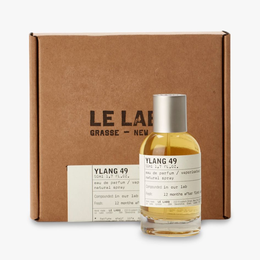 LE LABO YLANG 49 依蘭淡香精50ml~優惠價:4300元｜岡山戀香水| 蝦皮購物
