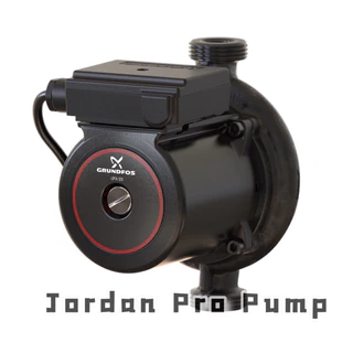 《Jordan》「熱水小剋星-大蝸牛」葛蘭富UPA120 靜音熱水器加壓泵（附流控開關.固定架）大流量.UPA120
