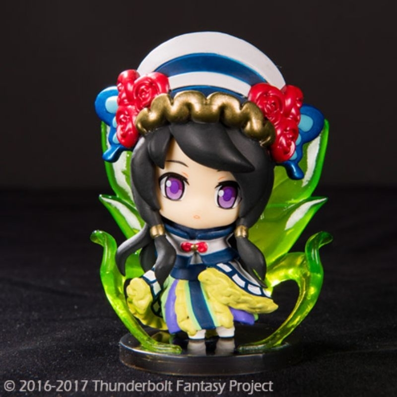 Thunderbolt Fantasy 東離劍遊紀》Q版系列公仔『東離萌物語』5入| 蝦皮購物