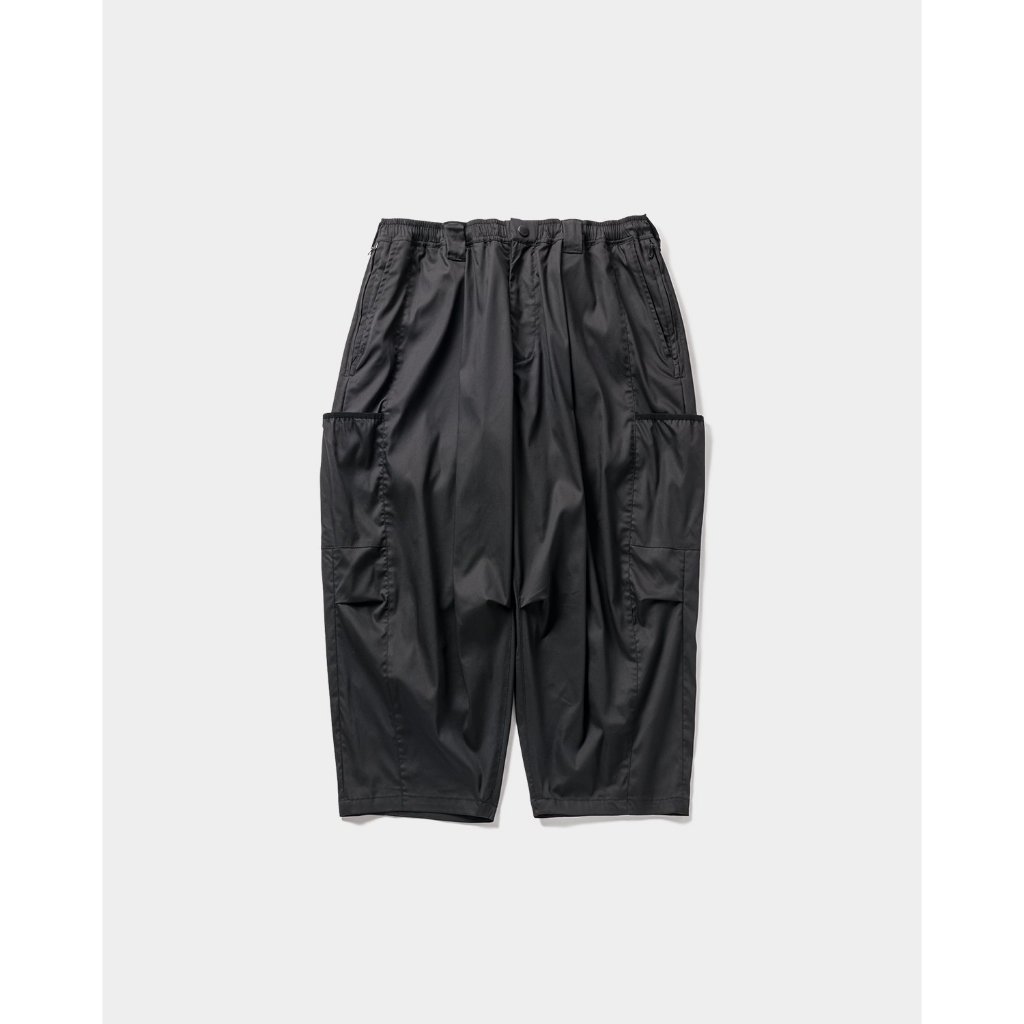 undergarden}-TIGHTBOOTH 24S/S STRIPE CROPPED CARGO PANTS | 蝦皮購物