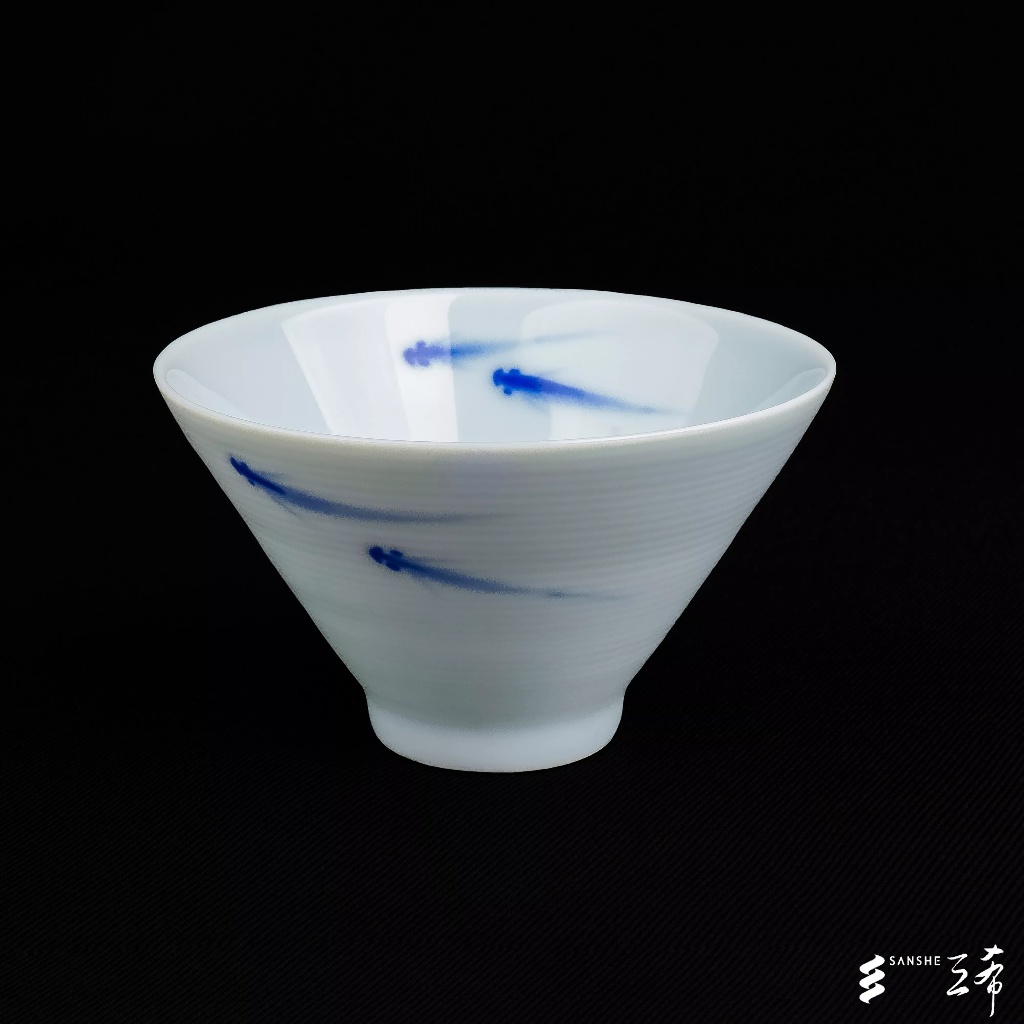 台灣製造』青瓷魚響杯【三希陶瓷】【現貨供應】茶杯飲杯響杯茶器具品茗