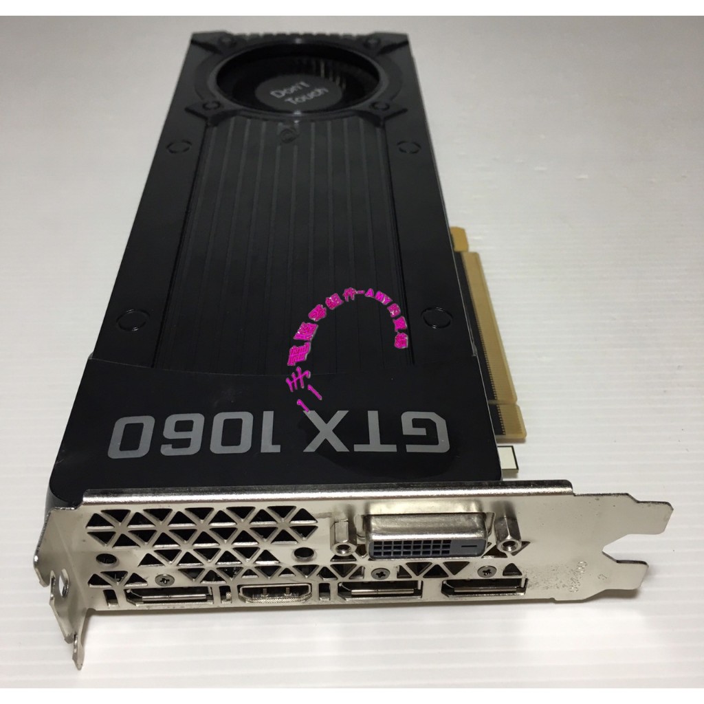 GTX 1060》ZOTAC GeForce GTX 1060 3GB GDDR5；顯示卡(需6Pin電源) | 蝦皮購物