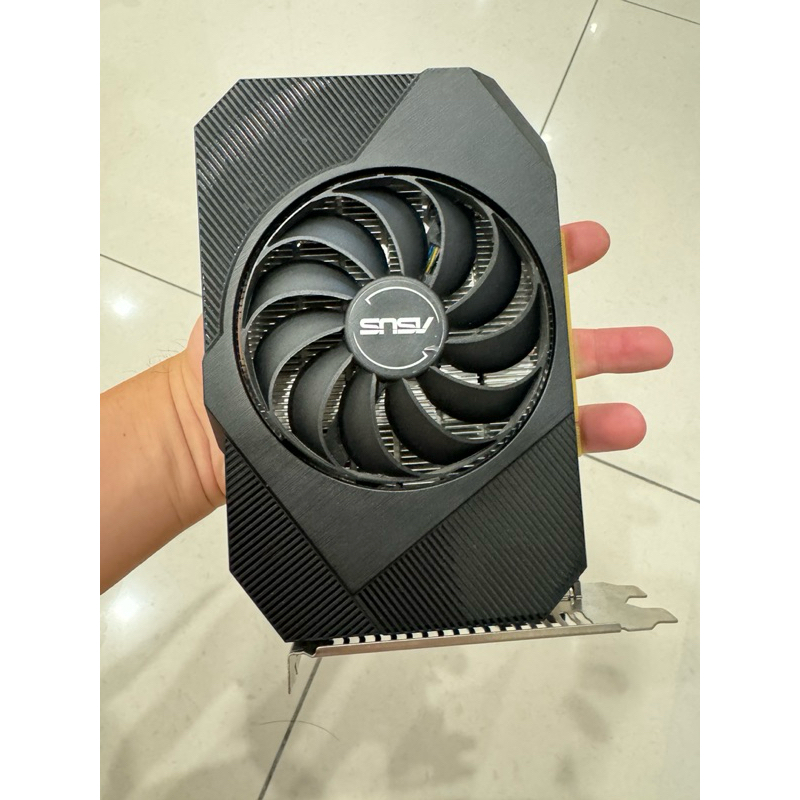 ASUS PH-GTX1650-O4GD6-P 保固到8/5 ，8/3會送原廠保養 | 蝦皮購物