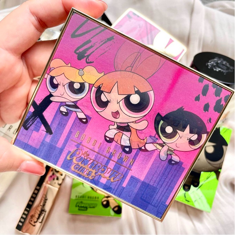 柔らかい 現貨+預購🔥BOBBI BROWN 芭比波朗愛戀銀河Milky Way 鑽石4色眼影 絵本
