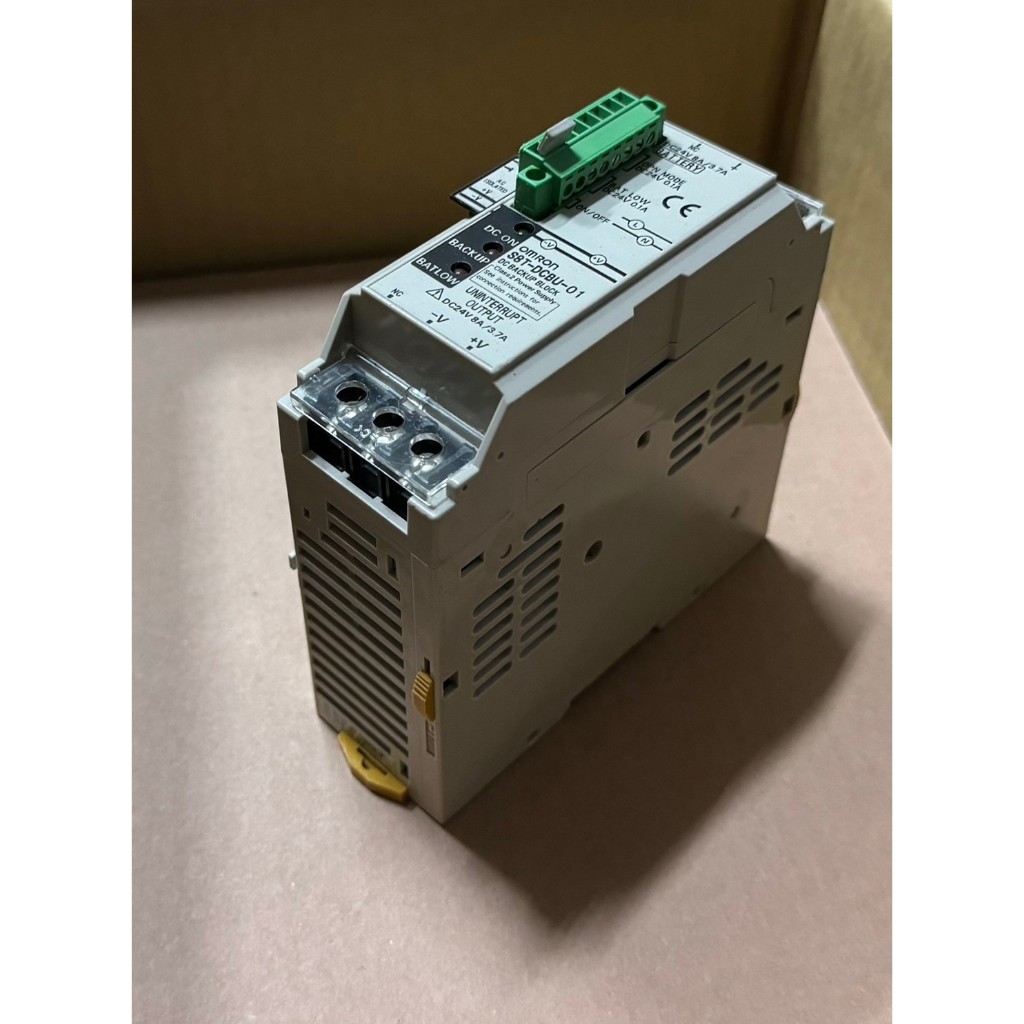 OMRON S8T-DCBU-01 POWER SUPPLY | 蝦皮購物
