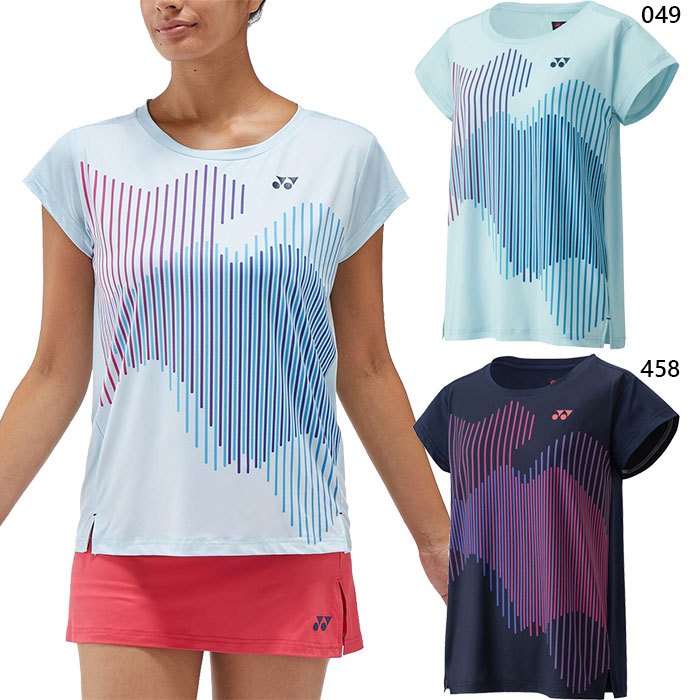 (預購)日本代購 YONEX 2024FW 20764 羽球服 半袖 比賽服 選手服 奧運日本隊 JP 日本境內版 | 蝦皮購物