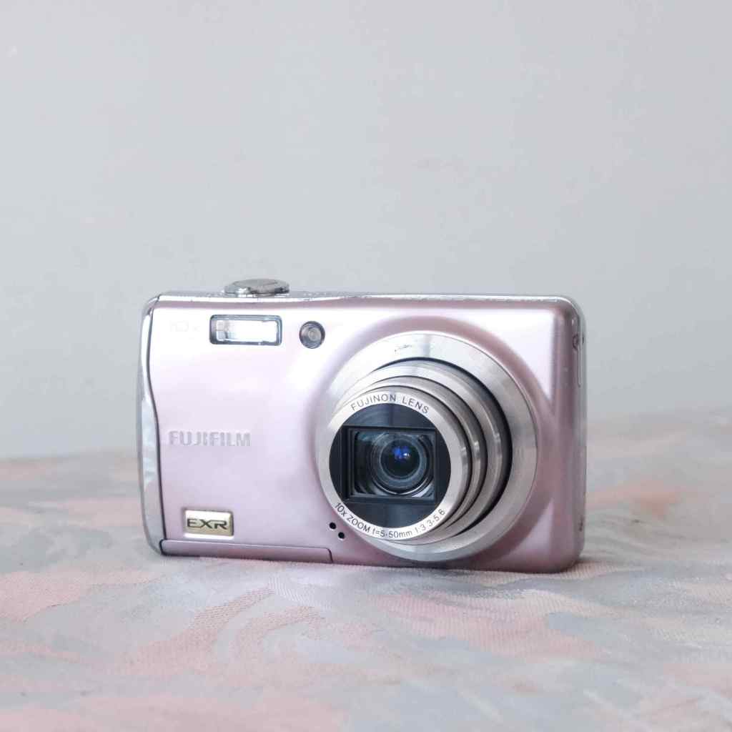 FINEPIX F80EXR コンパクトデジタルカメラ 【公式通販】