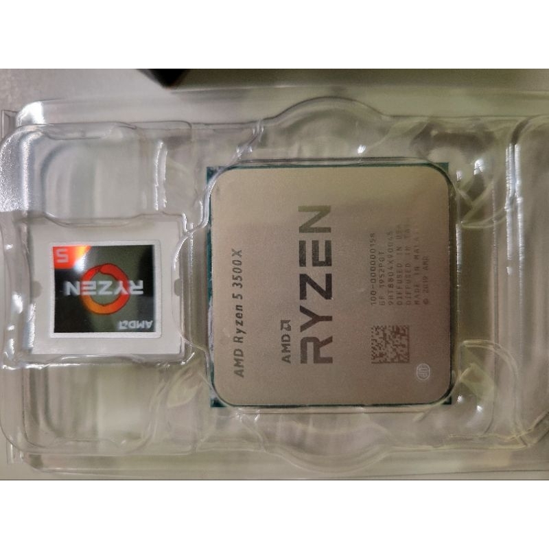 二手AMD R5 3500X（含原廠風扇） | 蝦皮購物