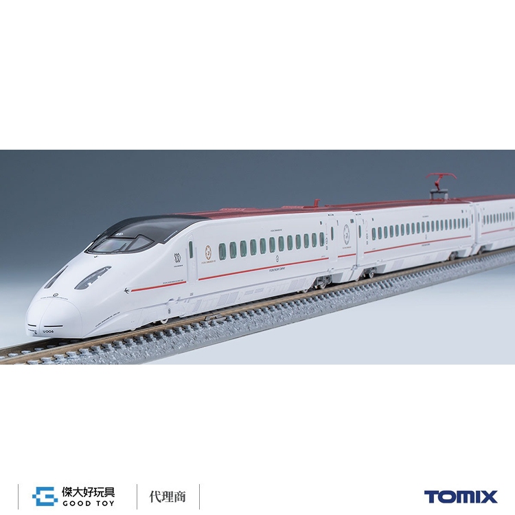 TOMIX 98856 九州新幹線800-0系(6輛) | 蝦皮購物