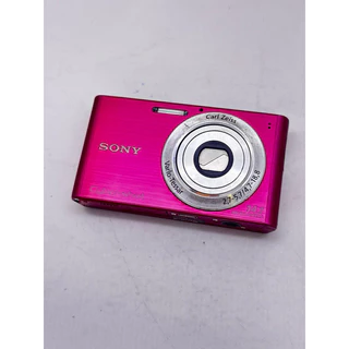 Sony w320 可愛的小型攜帶相機