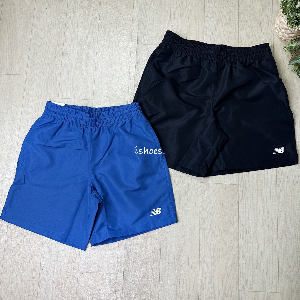 現貨 iShoes正品 New Balance 男款 7吋 短褲 運動褲 褲子 MS41501BK MS41501BEU | 蝦皮購物