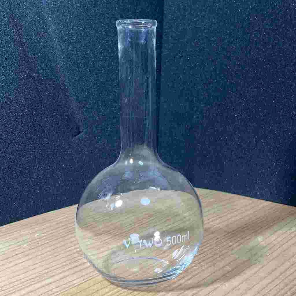 無刻度 無印刷 燒瓶 平底燒瓶 燒杯 蒸餾燒瓶 展示瓶 實驗器材 | 蝦皮購物