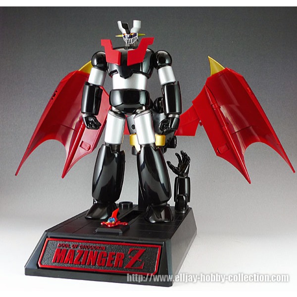 日版超合金魂真魔神Z GX-49 GX49 神之拳無敵鐵金剛超合金| 蝦皮購物