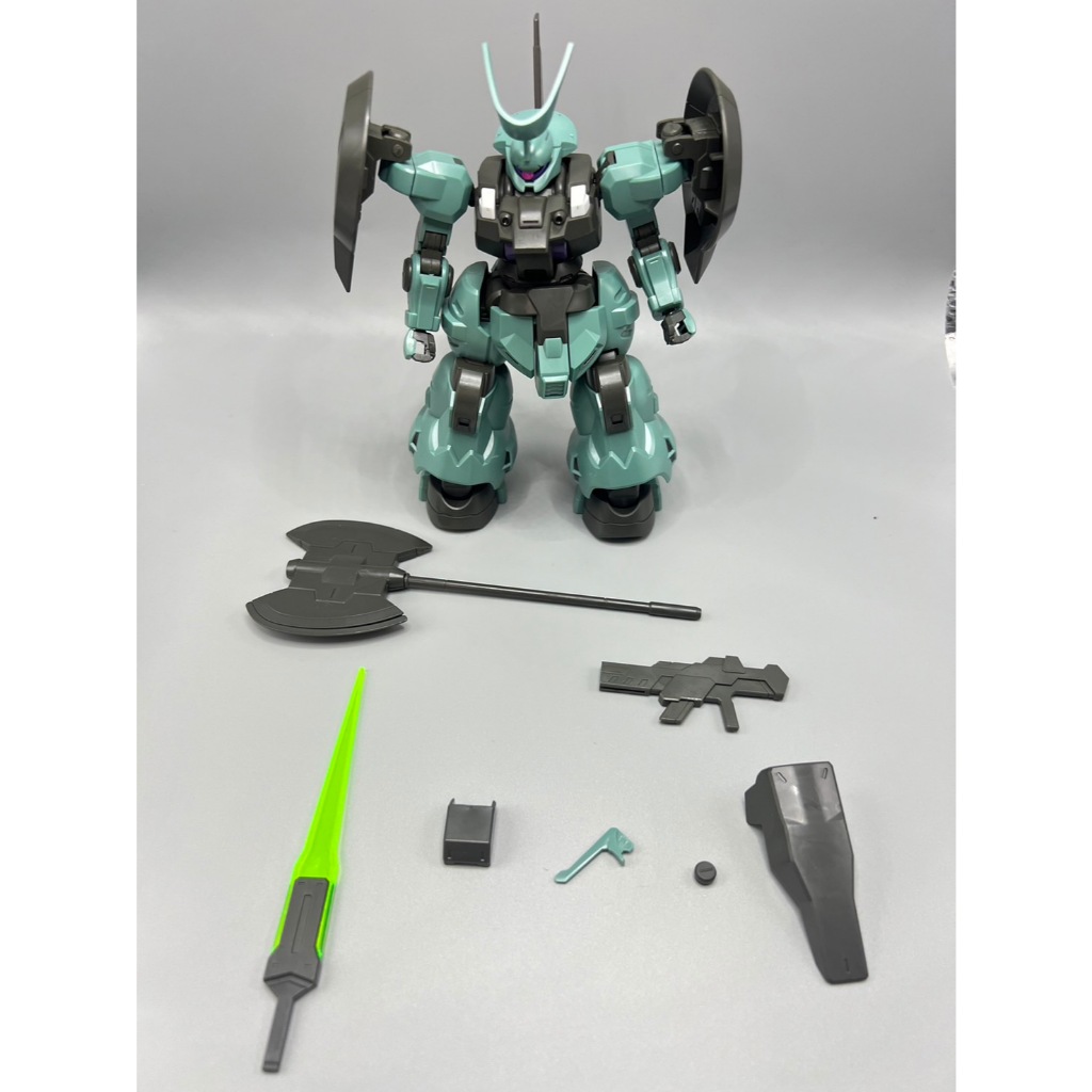 J515【模型出櫃】水星的魔女 HG 05 迪蘭薩(一般機) MD-0031 | 蝦皮購物