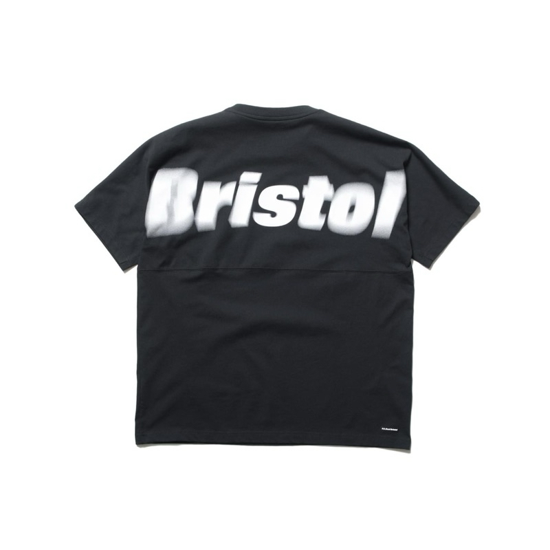 FCRB SOPH BIG LOGO L/S TEAM BAGGY TEE 新品 F.C.Real Bristol
