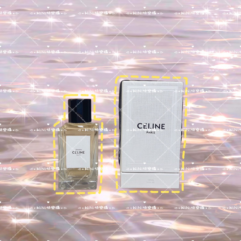 代購現貨CELINE高訂香水系列ZOUZOU 100ml EDP女香| 蝦皮購物