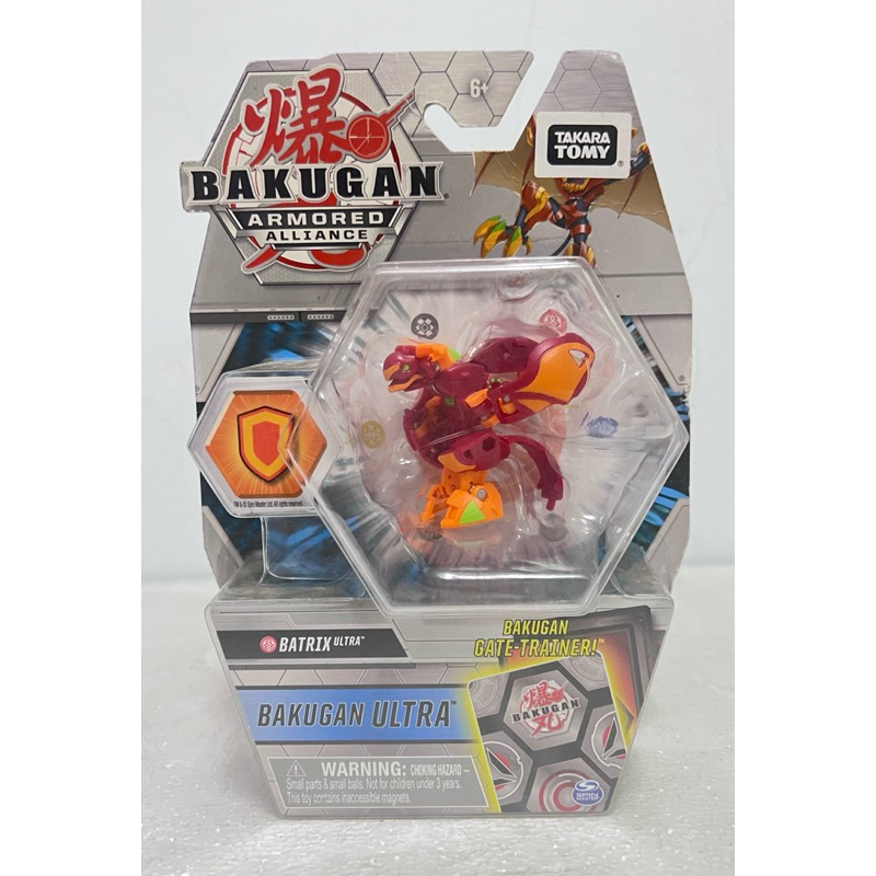 正版TOMY BAKUGAN 爆丸 BP2-039 爆音蝙蝠 進階爆丸 火屬性 | 蝦皮購物