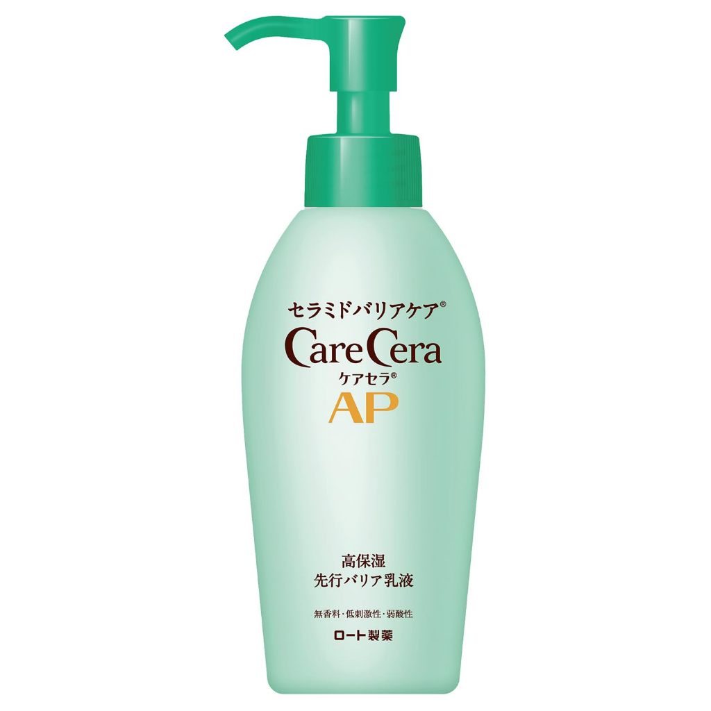 CareCera AP 面部身体乳液200ml 高保湿低刺激日本直送| 蝦皮購物