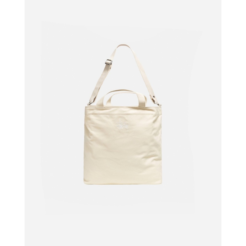 石頭選貨🪨】現貨STUSSY NEEDLE PUNCH CROSSBODY BAG 斜跨包背包