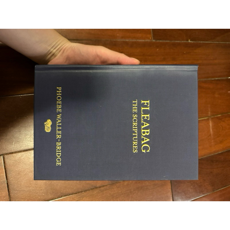 BBC 英劇 Fleabag: The Scriptures 劇本 原文二手 Phoebe Waller-Bridge | 蝦皮購物