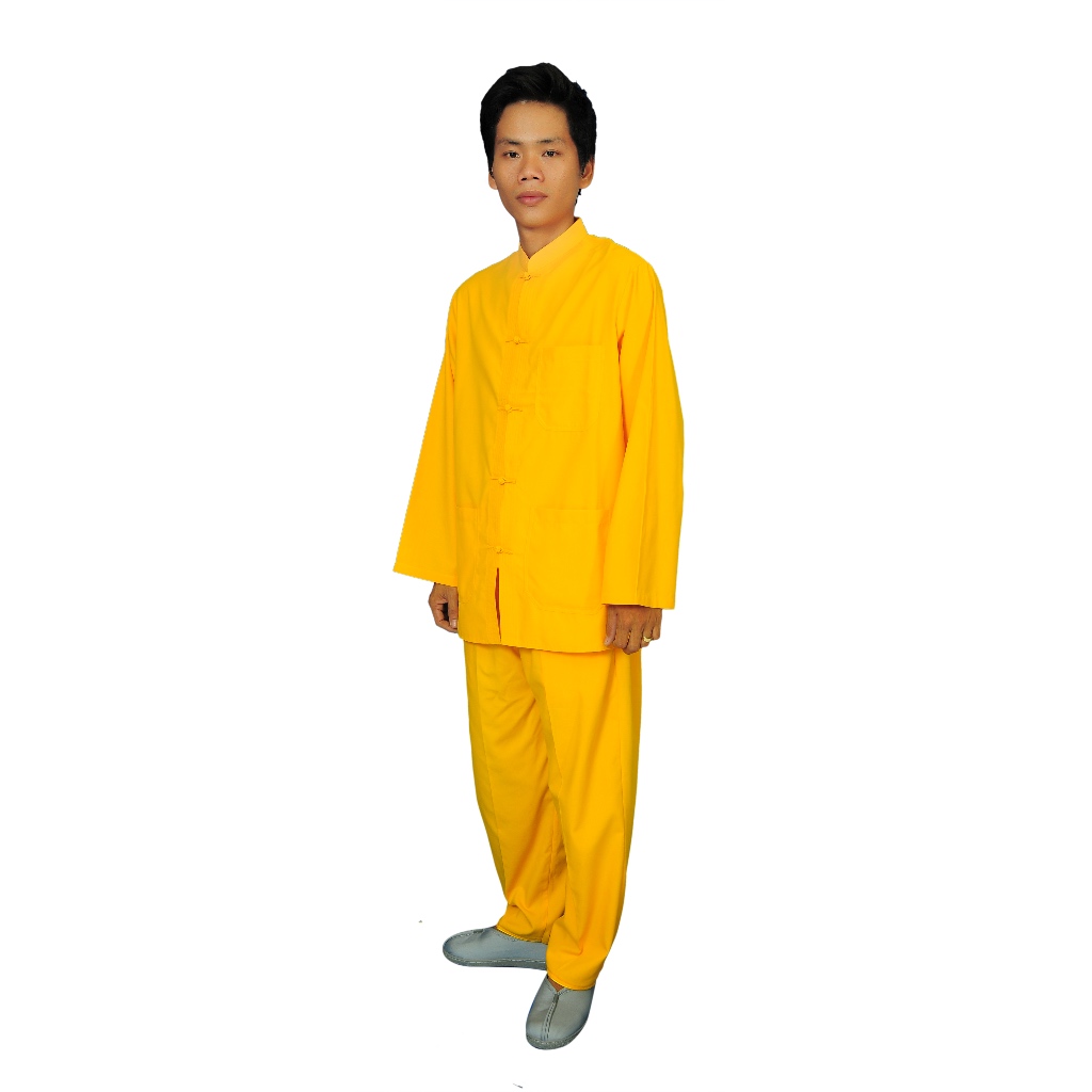 弘喧 靈修衣 唐人裝 宮廟服 靈修 道服 居士服 中國風 母衣 竹紗布 排汗布 提花布 禪服 修行 禪風 禪道院 | 蝦皮購物