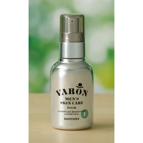 日本直送🇯🇵】三得利SUNTORY VARON 男士多效活顏精華120ml｜化妝水