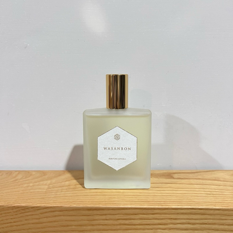 Parfum Satori Wasanbon 和三盆分裝/試香| 蝦皮購物