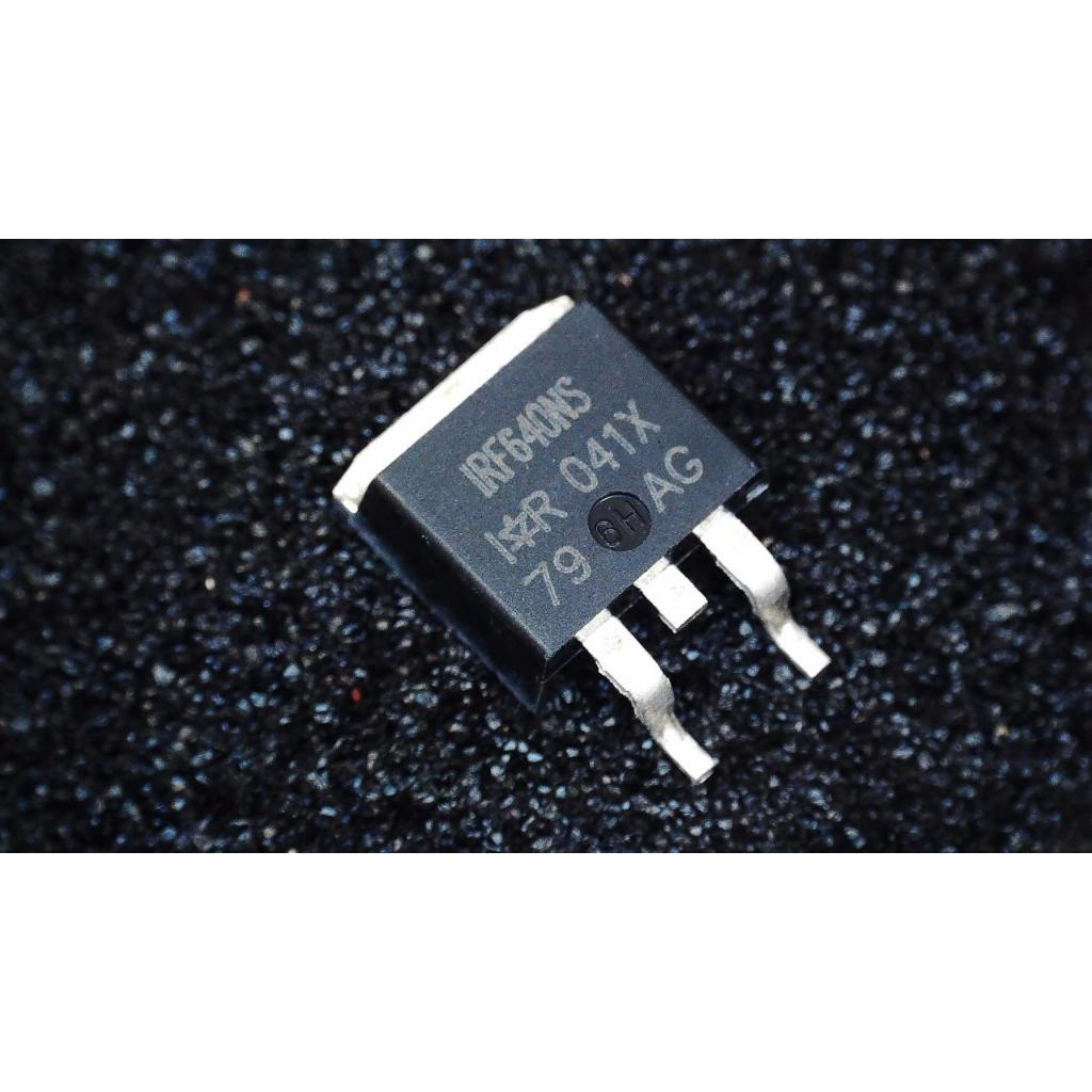 MOSFET N-Kanal 200V 90A – ThunderFET® D2PAK (TO-263), Für Leistungselektronik