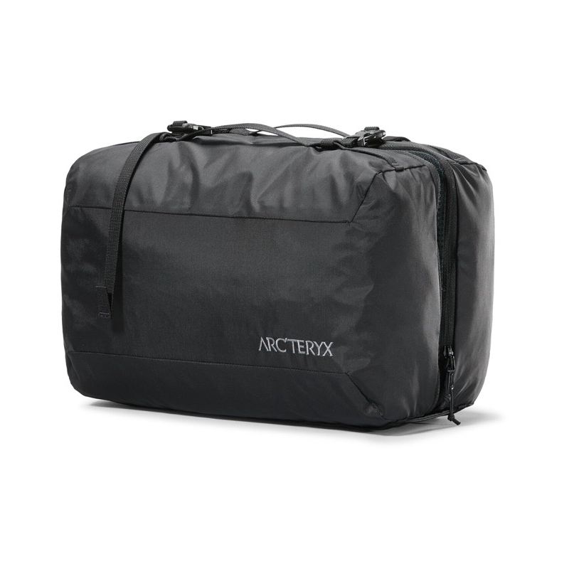 Arc'teryx Index 10 Gear Organizer - 24K Black